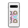 World's Best Dad Clear Case for Samsung®