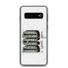 Dad I Love You Clear Case for Samsung®