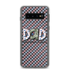 Dad #Man #Myth #Legend Clear Case for Samsung®