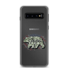 Bear Papa Clear Case for Samsung®