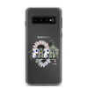 Papa Clear Case for Samsung®