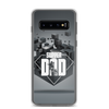 Super Dad Clear Case for Samsung®