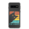 Cat Daddy Clear Case for Samsung®