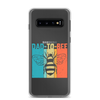 Dad-To-Bee Clear Case for Samsung®