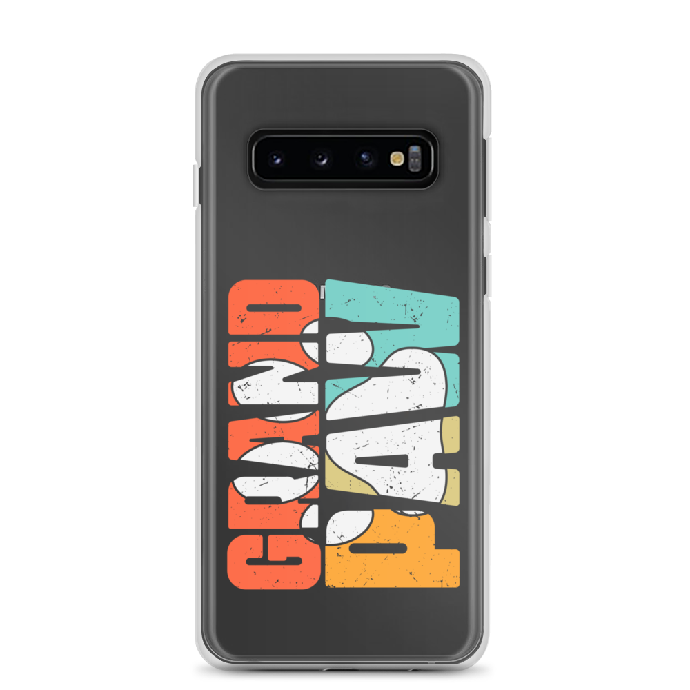 Grandpaw Clear Case for Samsung®