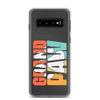 Grandpaw Clear Case for Samsung®