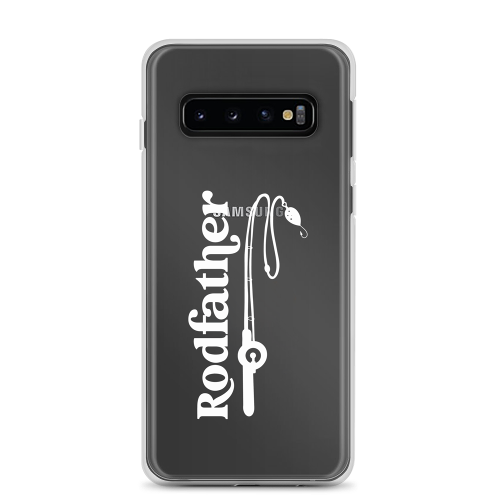 Rod-Father Clear Case for Samsung®