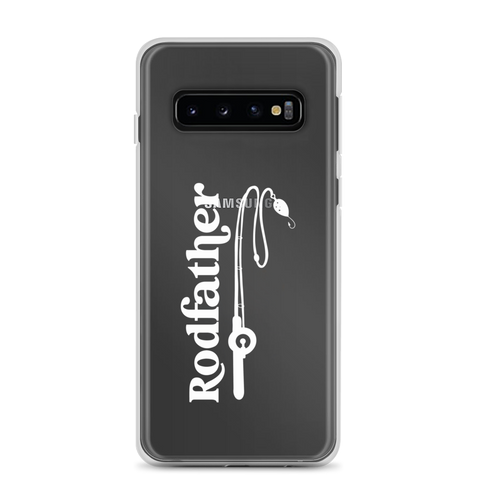 Rod-Father Clear Case for Samsung®