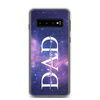 Best Dad Ever Clear Case for Samsung®