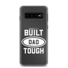 Built Dad Tough Clear Case for Samsung®