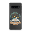 Father And Son Fishing Partners For Life Clear Case for Samsung®