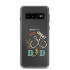 Reel Great Dad Clear Case for Samsung®