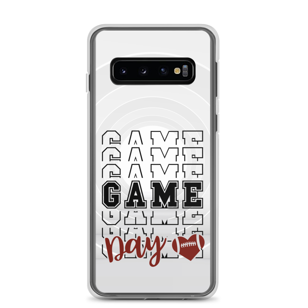 Game Day Clear Case for Samsung®