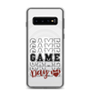 Game Day Clear Case for Samsung®