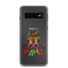 My Merry Mama Clear Case for Samsung®