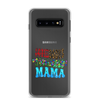 Somebody's Jollyass Mama Clear Case for Samsung®