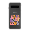 Bad Moms Club Clear Case for Samsung®