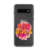 Bad Moms Club Clear Case for Samsung®