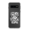 Sweary Moms Are My Kinda People Clear Case for Samsung®