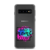 Bad Moms Club Clear Case for Samsung®