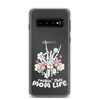 Rockin' This Mom Life Clear Case for Samsung®