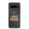 Christmas Squad Daddy Clear Case for Samsung®