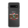 Dad Claus Clear Case for Samsung®