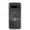 Daddy Claus Clear Case for Samsung®