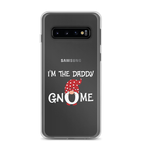 I'm The Daddy Gnome Clear Case for Samsung®