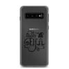 Daddy Elf Clear Case for Samsung®