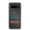 Dad Needs Beer Clear Case for Samsung®