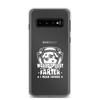 World's Best Farter I Mean Father Clear Case for Samsung®