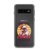 One Bad Mother Clucker Clear Case for Samsung®