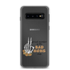 Proud Member Of The Bad Moms Club Clear Case for Samsung®