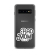 Bad Mom Club Clear Case for Samsung®