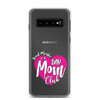 Proud Member Of The Bas Mom Club Clear Case for Samsung®