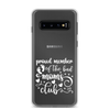 Proud Member Of The Bad Moms Club Clear Case for Samsung®