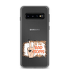 Proud Member Of The Bad Moms Club Clear Case for Samsung®