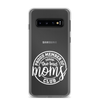 Proud Member Of The Bad Moms Club Clear Case for Samsung®