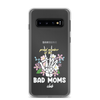 Proud Member Of The Bad Moms Club Clear Case for Samsung®