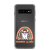 She's A Bad Momma Llama Clear Case for Samsung®