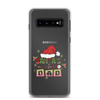 Santa's Favorite Dad Clear Case for Samsung®