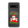 I Am Your Father Christmas Clear Case for Samsung®