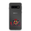 Daddy's Valentine Clear Case for Samsung®