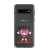 Daddy's Valentine Clear Case for Samsung®