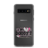 I'm Daddy's Valentine Clear Case for Samsung®