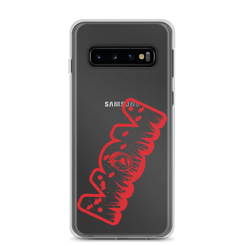 Valentine Mom Clear Case for Samsung®