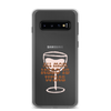 All Mom Need Is Wine Clear Case for Samsung®