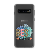 World's Best Mom Clear Case for Samsung®