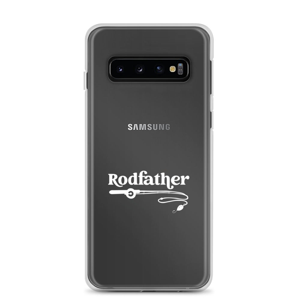 Rod Father Clear Case for Samsung®